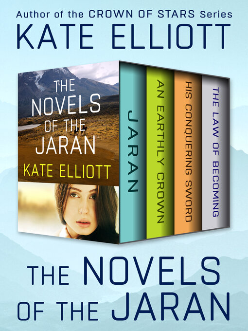 Title details for The Novels of the Jaran by Kate Elliott - Wait list